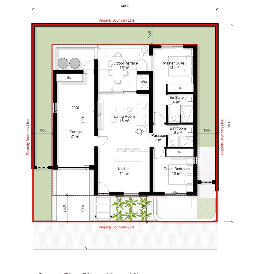 2 Bedroom Property for Sale in Struisbaai Western Cape